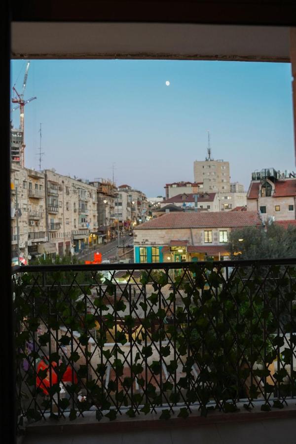The Best Location In Jerusalem 1 Apartment Bagian luar foto