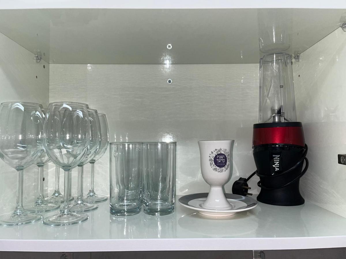The Best Location In Jerusalem 1 Apartment Bagian luar foto