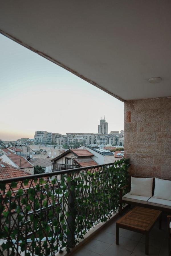The Best Location In Jerusalem 1 Apartment Bagian luar foto